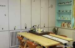 公寓还采用智能标识系 